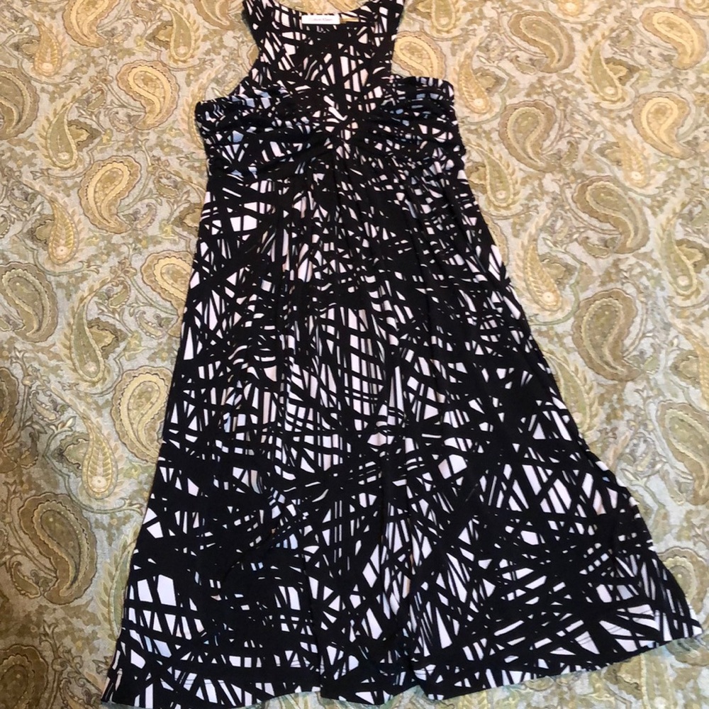 Calvin Klein dress!
